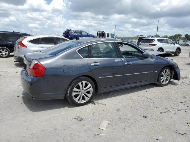 Photo 2 VIN: JN1CY0AP1AM910464 - INFINITI M35 BASE 