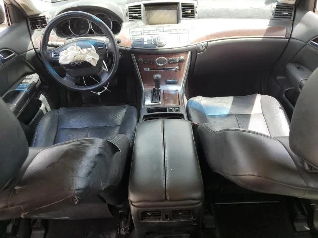 Photo 7 VIN: JN1CY0AP1AM910464 - INFINITI M35 BASE 