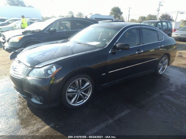 Photo 1 VIN: JN1CY0AP1AM910769 - INFINITI M35 