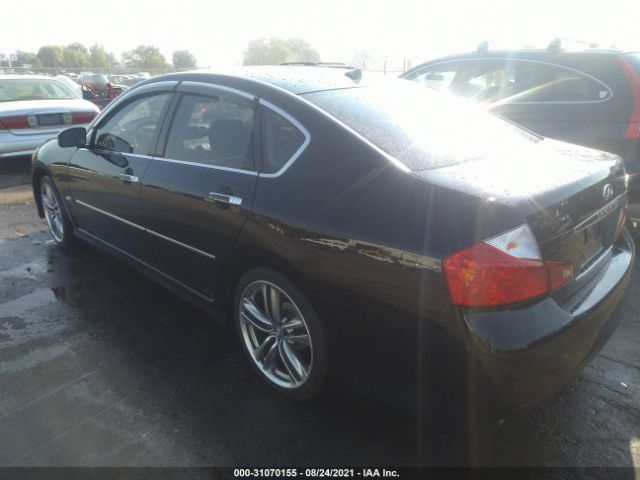 Photo 2 VIN: JN1CY0AP1AM910769 - INFINITI M35 