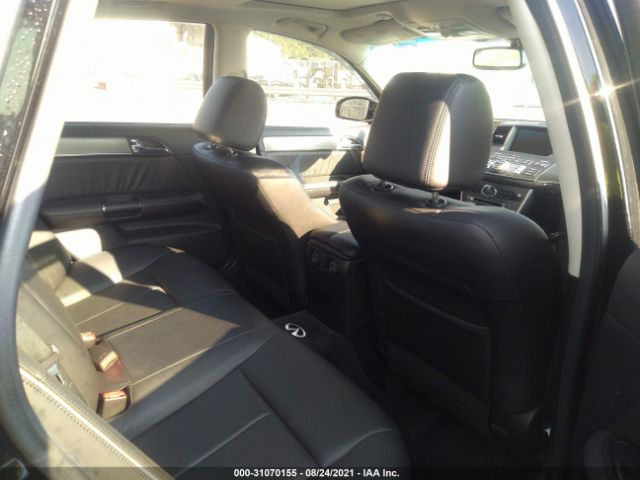 Photo 7 VIN: JN1CY0AP1AM910769 - INFINITI M35 