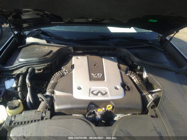 Photo 9 VIN: JN1CY0AP1AM910769 - INFINITI M35 