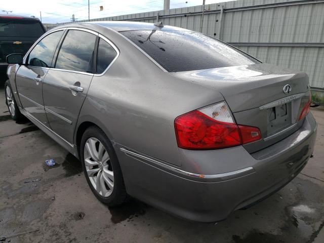 Photo 2 VIN: JN1CY0AP1AM911923 - INFINITI M35 BASE 