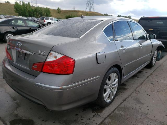 Photo 3 VIN: JN1CY0AP1AM911923 - INFINITI M35 BASE 