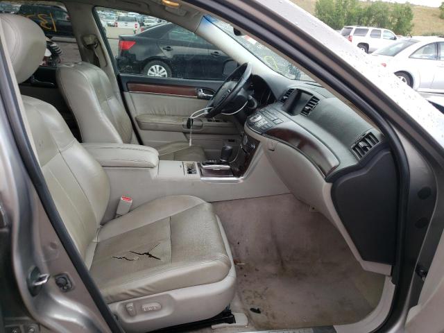 Photo 4 VIN: JN1CY0AP1AM911923 - INFINITI M35 BASE 