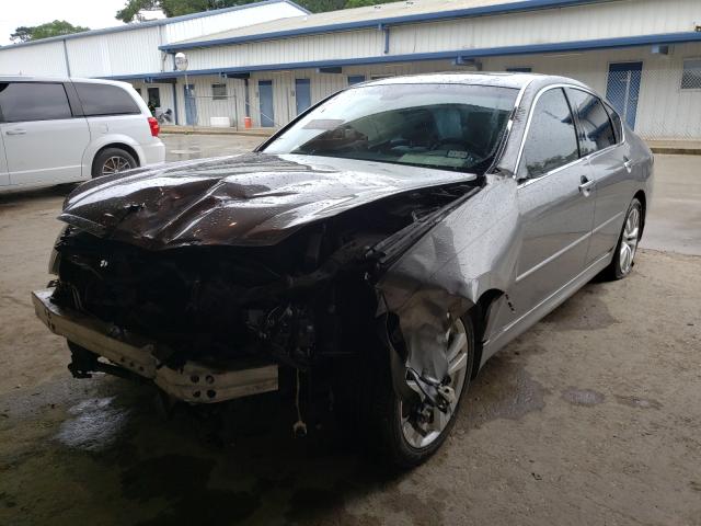 Photo 1 VIN: JN1CY0AP2AM911042 - INFINITI M35 BASE 