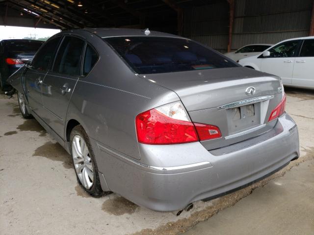 Photo 2 VIN: JN1CY0AP2AM911042 - INFINITI M35 BASE 