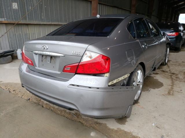 Photo 3 VIN: JN1CY0AP2AM911042 - INFINITI M35 BASE 