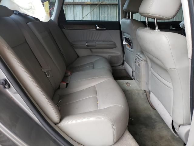 Photo 5 VIN: JN1CY0AP2AM911042 - INFINITI M35 BASE 