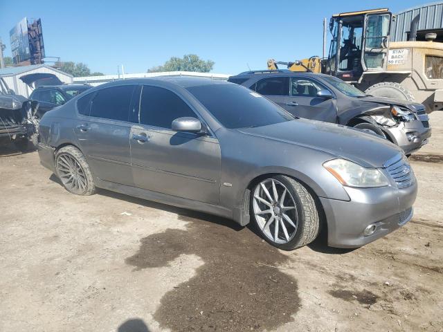 Photo 3 VIN: JN1CY0AP2AM911123 - INFINITI M35 BASE 