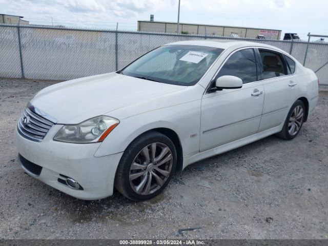 Photo 1 VIN: JN1CY0AP2AM911364 - INFINITI M35 