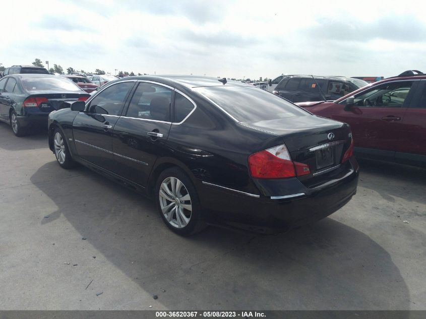 Photo 2 VIN: JN1CY0AP2AM911834 - INFINITI M 