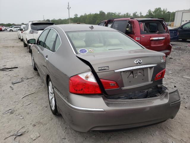 Photo 2 VIN: JN1CY0AP3AM910112 - INFINITI M35 BASE 