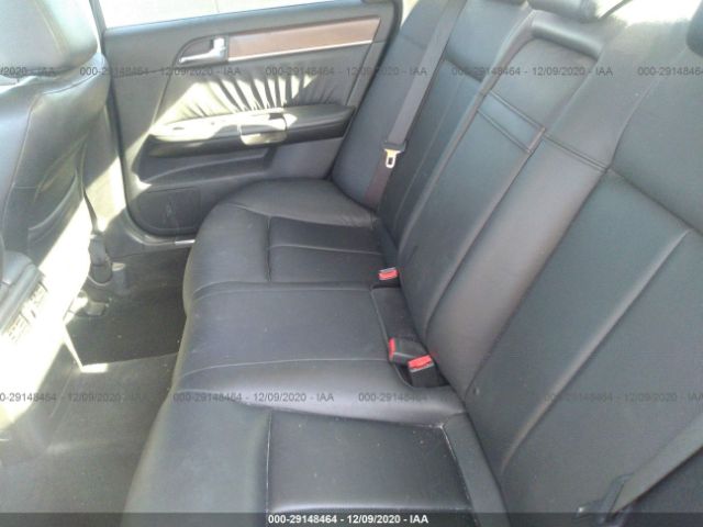 Photo 7 VIN: JN1CY0AP3AM910692 - INFINITI M35 