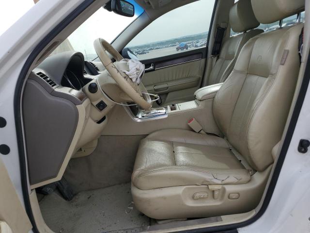 Photo 6 VIN: JN1CY0AP3AM910739 - INFINITI M35 BASE 