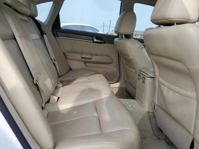 Photo 9 VIN: JN1CY0AP3AM910739 - INFINITI M35 BASE 