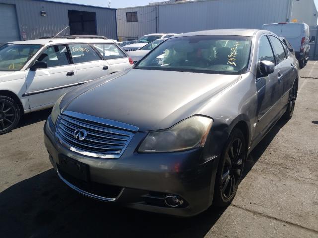 Photo 1 VIN: JN1CY0AP3AM911731 - INFINITI M 