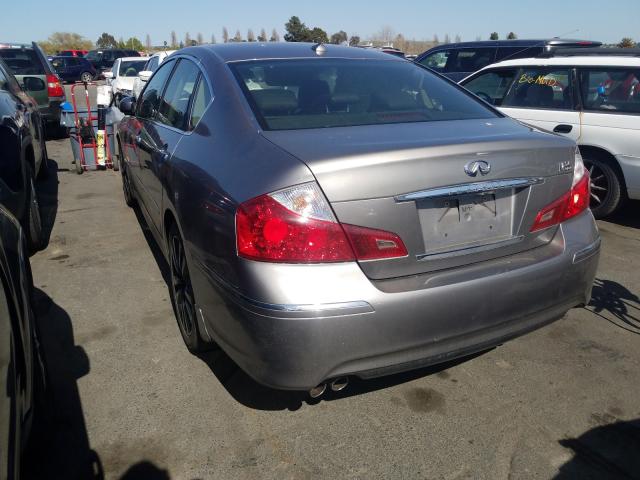 Photo 2 VIN: JN1CY0AP3AM911731 - INFINITI M 