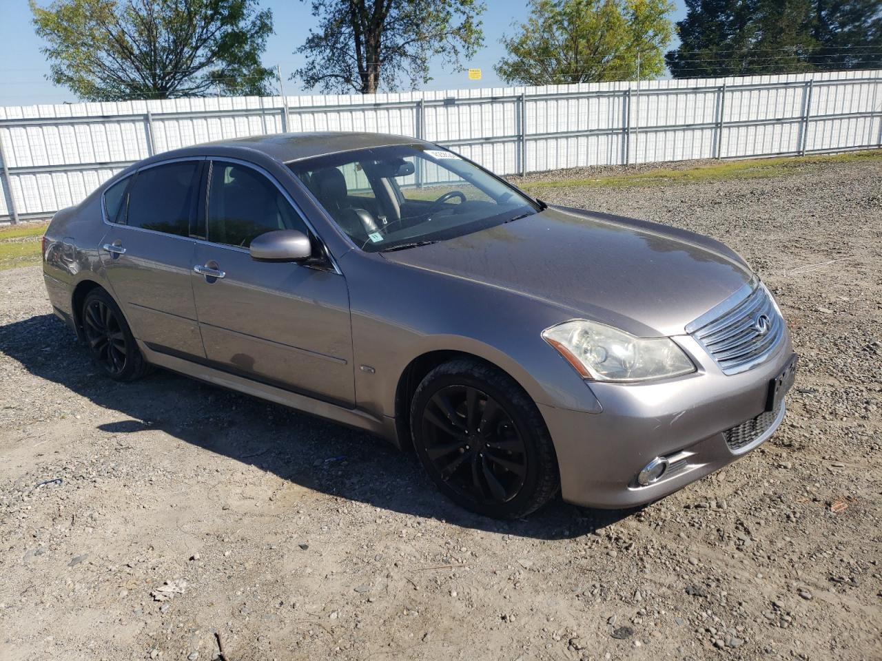 Photo 3 VIN: JN1CY0AP3AM911731 - INFINITI M 