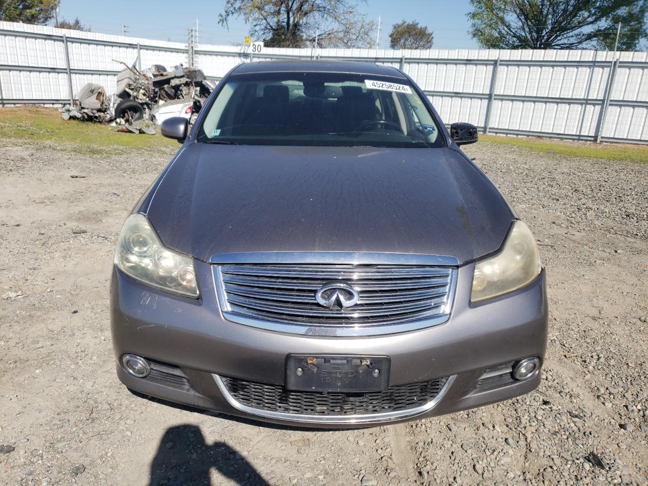 Photo 4 VIN: JN1CY0AP3AM911731 - INFINITI M 