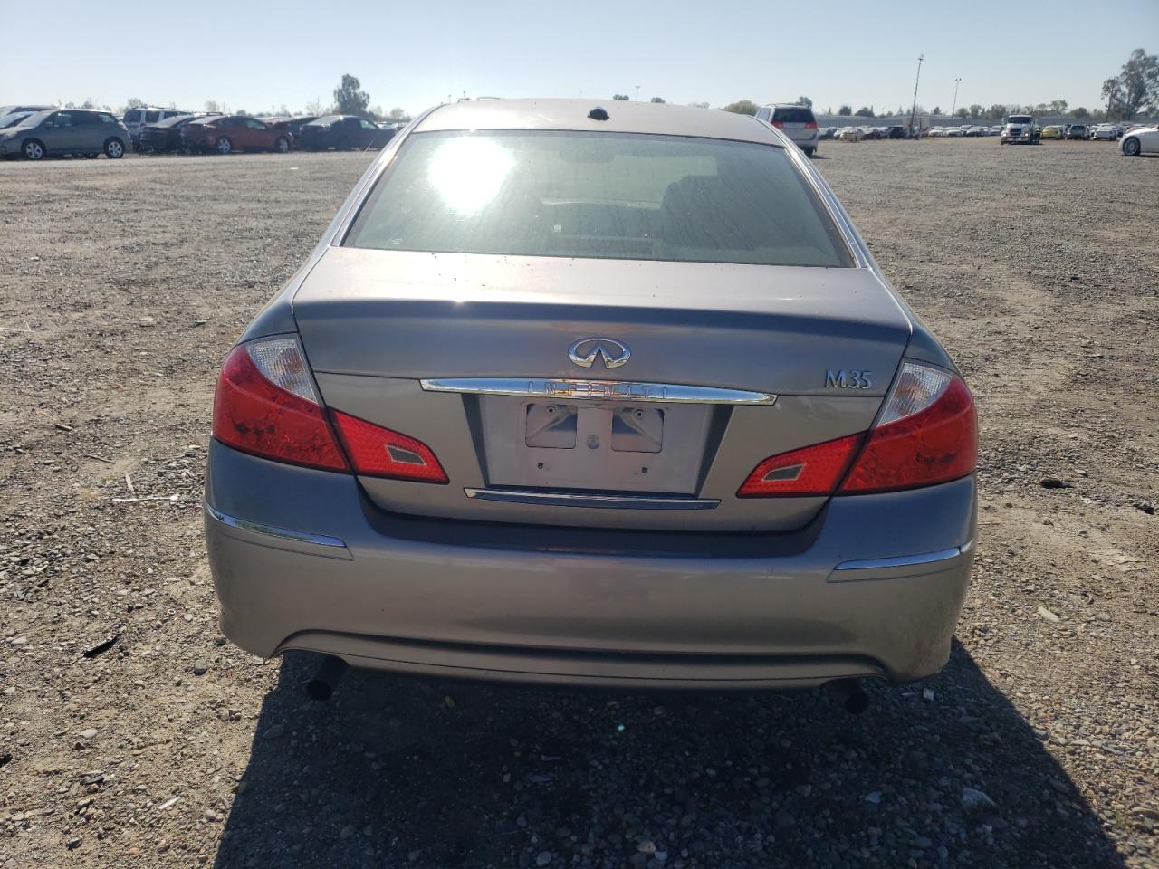 Photo 5 VIN: JN1CY0AP3AM911731 - INFINITI M 