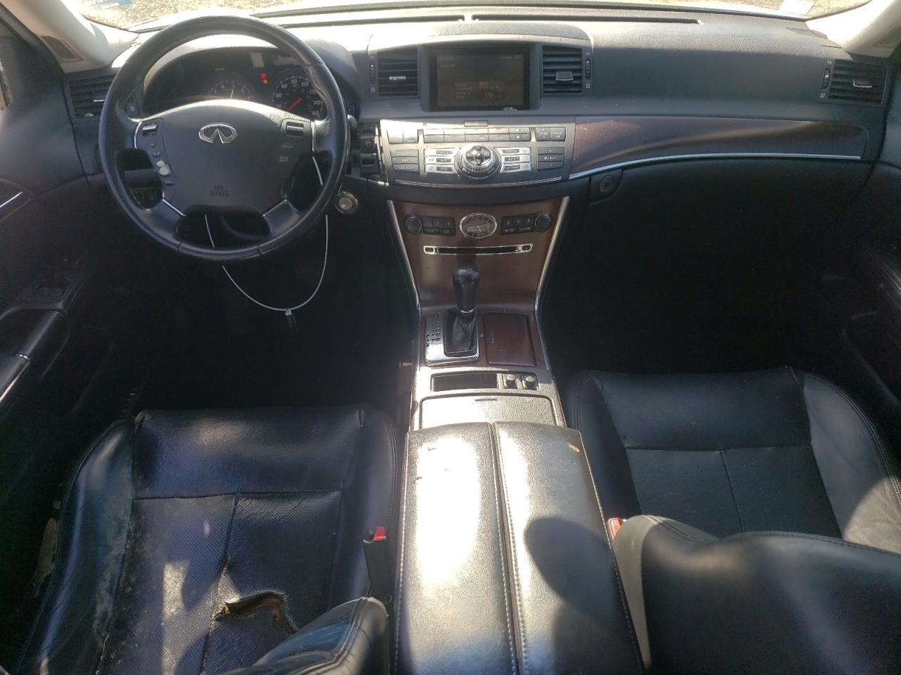 Photo 7 VIN: JN1CY0AP3AM911731 - INFINITI M 