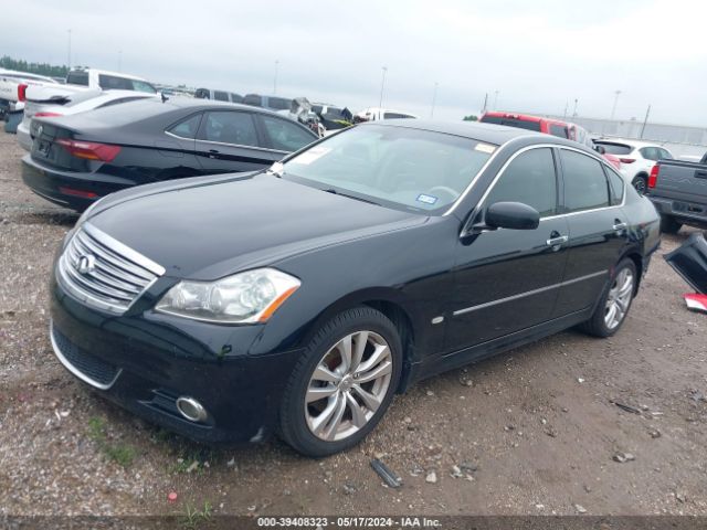 Photo 1 VIN: JN1CY0AP4AM910216 - INFINITI M35 