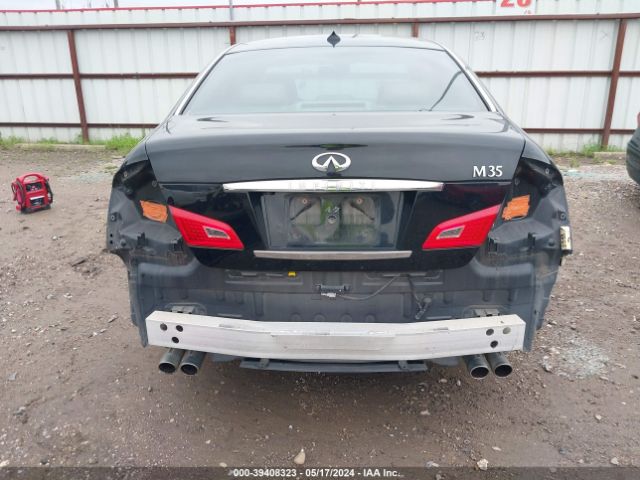 Photo 5 VIN: JN1CY0AP4AM910216 - INFINITI M35 