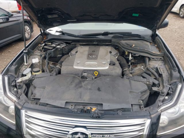 Photo 9 VIN: JN1CY0AP4AM910216 - INFINITI M35 