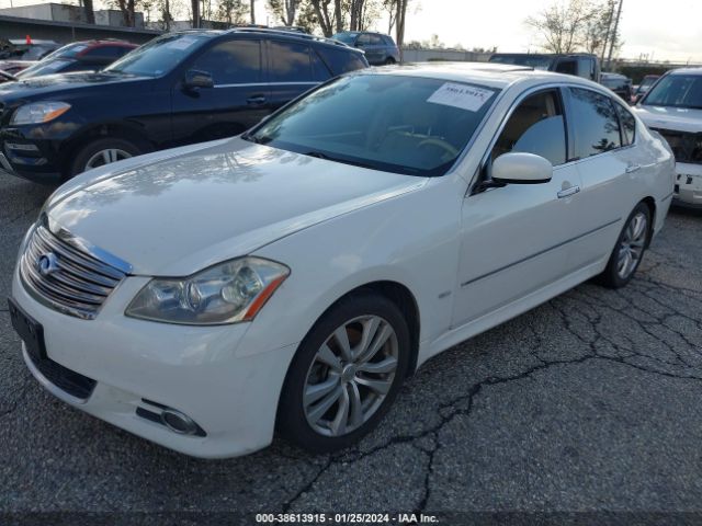 Photo 1 VIN: JN1CY0AP4AM910796 - INFINITI M35 