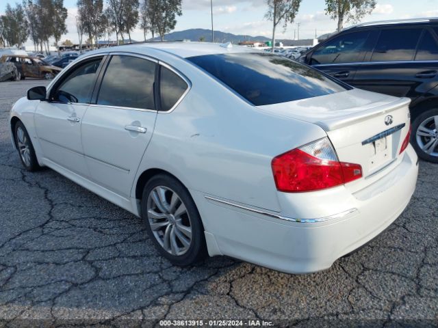 Photo 2 VIN: JN1CY0AP4AM910796 - INFINITI M35 