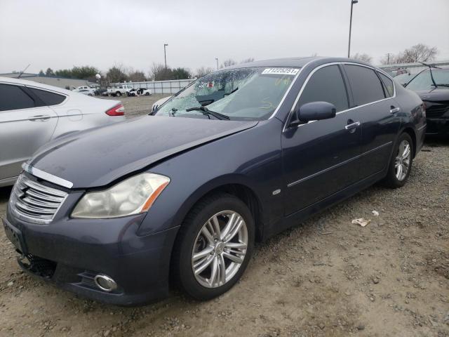 Photo 1 VIN: JN1CY0AP4AM911351 - INFINITI M35 BASE 