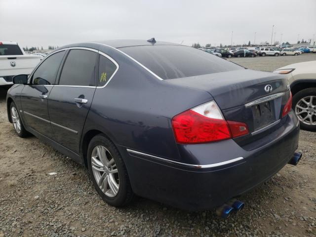 Photo 2 VIN: JN1CY0AP4AM911351 - INFINITI M35 BASE 