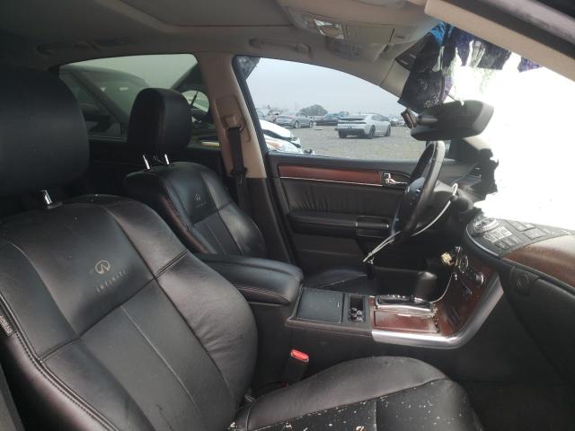 Photo 4 VIN: JN1CY0AP4AM911351 - INFINITI M35 BASE 