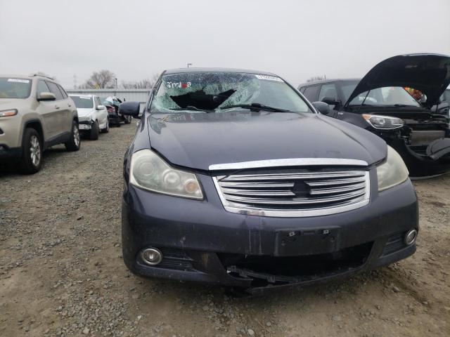 Photo 8 VIN: JN1CY0AP4AM911351 - INFINITI M35 BASE 