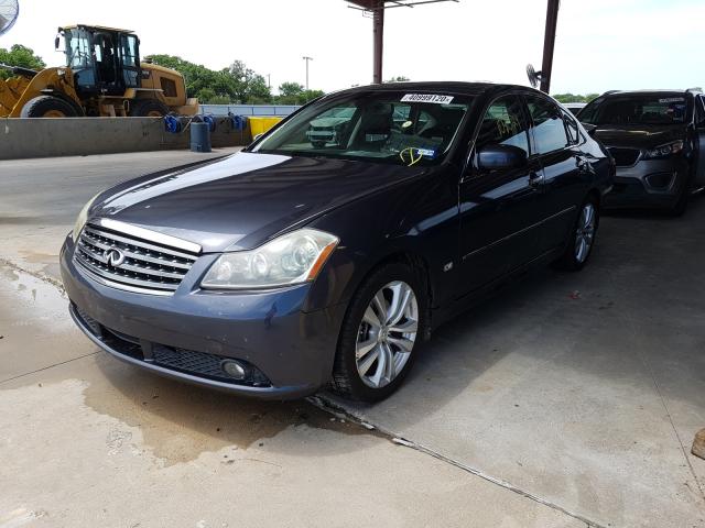 Photo 1 VIN: JN1CY0AP4AM912113 - INFINITI M35 BASE 