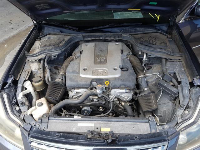 Photo 6 VIN: JN1CY0AP4AM912113 - INFINITI M35 BASE 