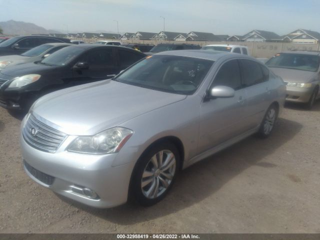 Photo 1 VIN: JN1CY0AP5AM910726 - INFINITI M35 