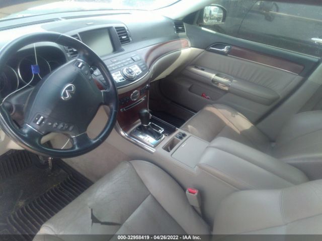 Photo 4 VIN: JN1CY0AP5AM910726 - INFINITI M35 