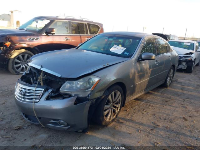 Photo 1 VIN: JN1CY0AP5AM911116 - INFINITI M35 