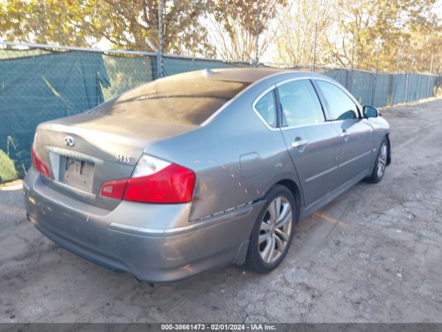 Photo 3 VIN: JN1CY0AP5AM911116 - INFINITI M35 