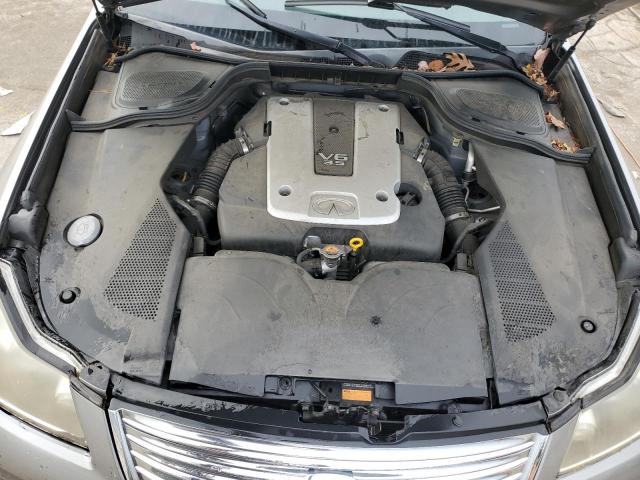 Photo 10 VIN: JN1CY0AP5AM911598 - INFINITI M35 BASE 