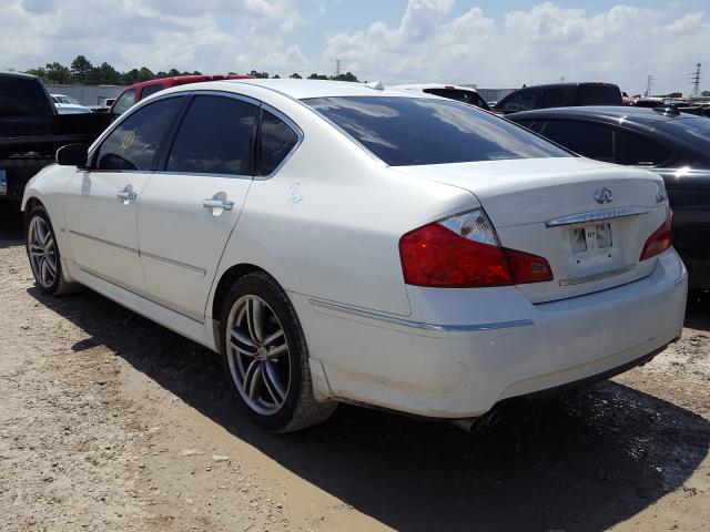 Photo 2 VIN: JN1CY0AP5AM912069 - INFINITI M35 BASE 