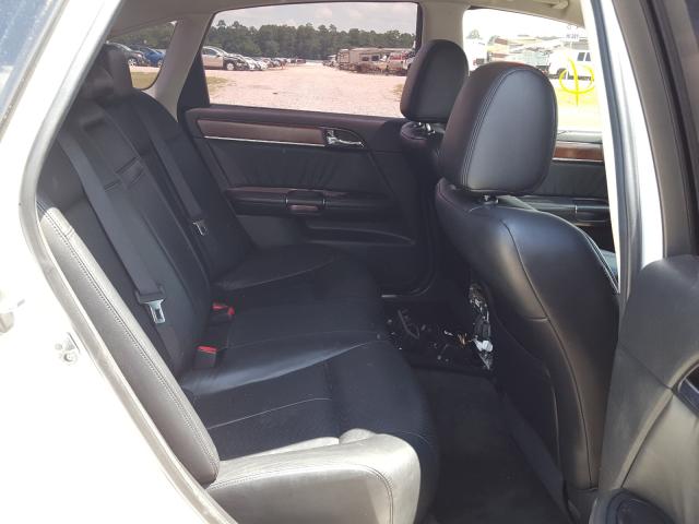 Photo 5 VIN: JN1CY0AP5AM912069 - INFINITI M35 BASE 