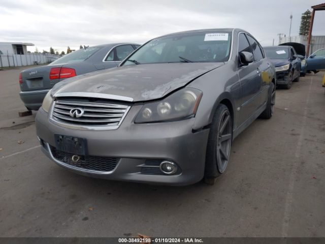 Photo 1 VIN: JN1CY0AP5AM912136 - INFINITI M35 