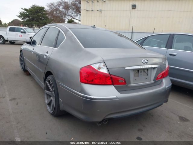 Photo 2 VIN: JN1CY0AP5AM912136 - INFINITI M35 