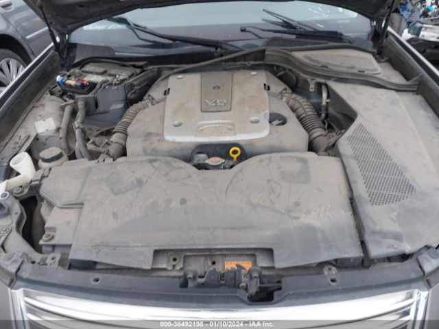 Photo 9 VIN: JN1CY0AP5AM912136 - INFINITI M35 