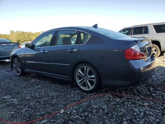 Photo 1 VIN: JN1CY0AP6AM910007 - INFINITI M35 BASE 