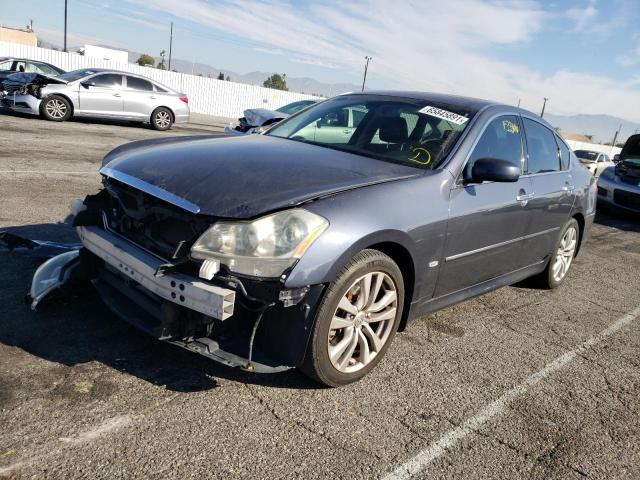 Photo 1 VIN: JN1CY0AP6AM910878 - INFINITI M35 BASE 