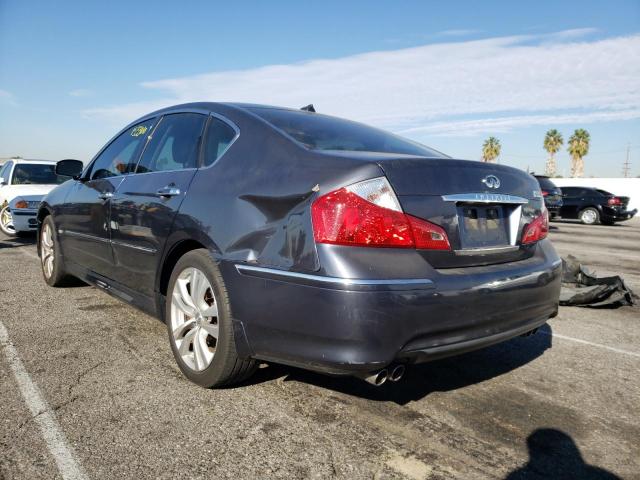 Photo 2 VIN: JN1CY0AP6AM910878 - INFINITI M35 BASE 